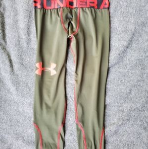 Under Armor men's compression pants